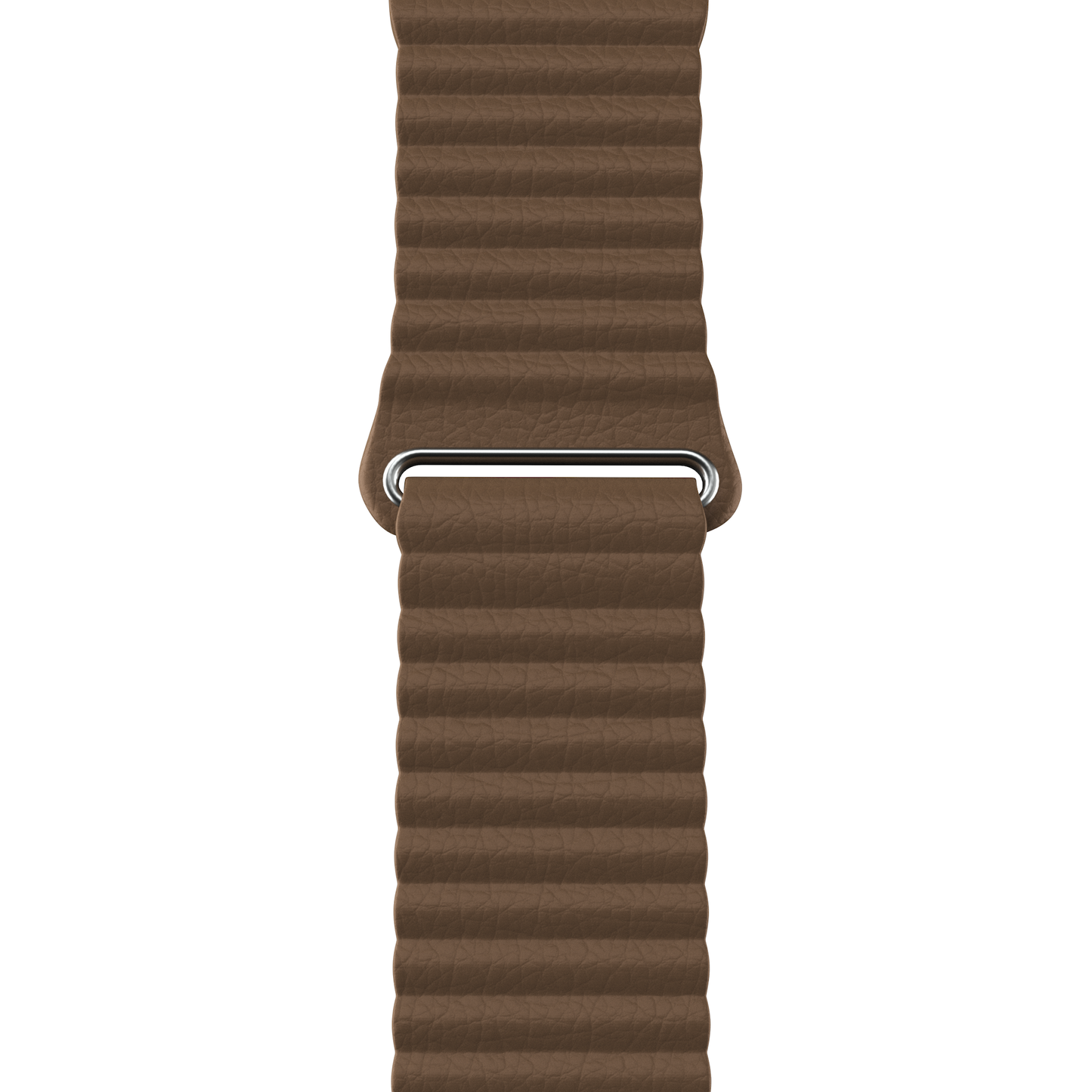 NEXT.ONE Magnetic leather loop for Apple Watch 1/2/3/4/5/6/7/8/Ultra 42/44/49mm brown