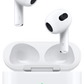 Apple AirPods (3. Gen.), mit Lightning Ladecase