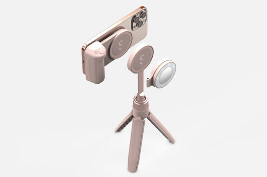 Shiftcam SnapGrip kreativ-Kit, rosa