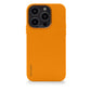 Decoded - AntiMicrobial Silicone Backcover | iPhone 14 Pro (6.1 inch) - Apricot
