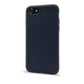 Decoded Silicone Backcover iPhone SE3/SE2/8/7/6s/6 Steel Blue
