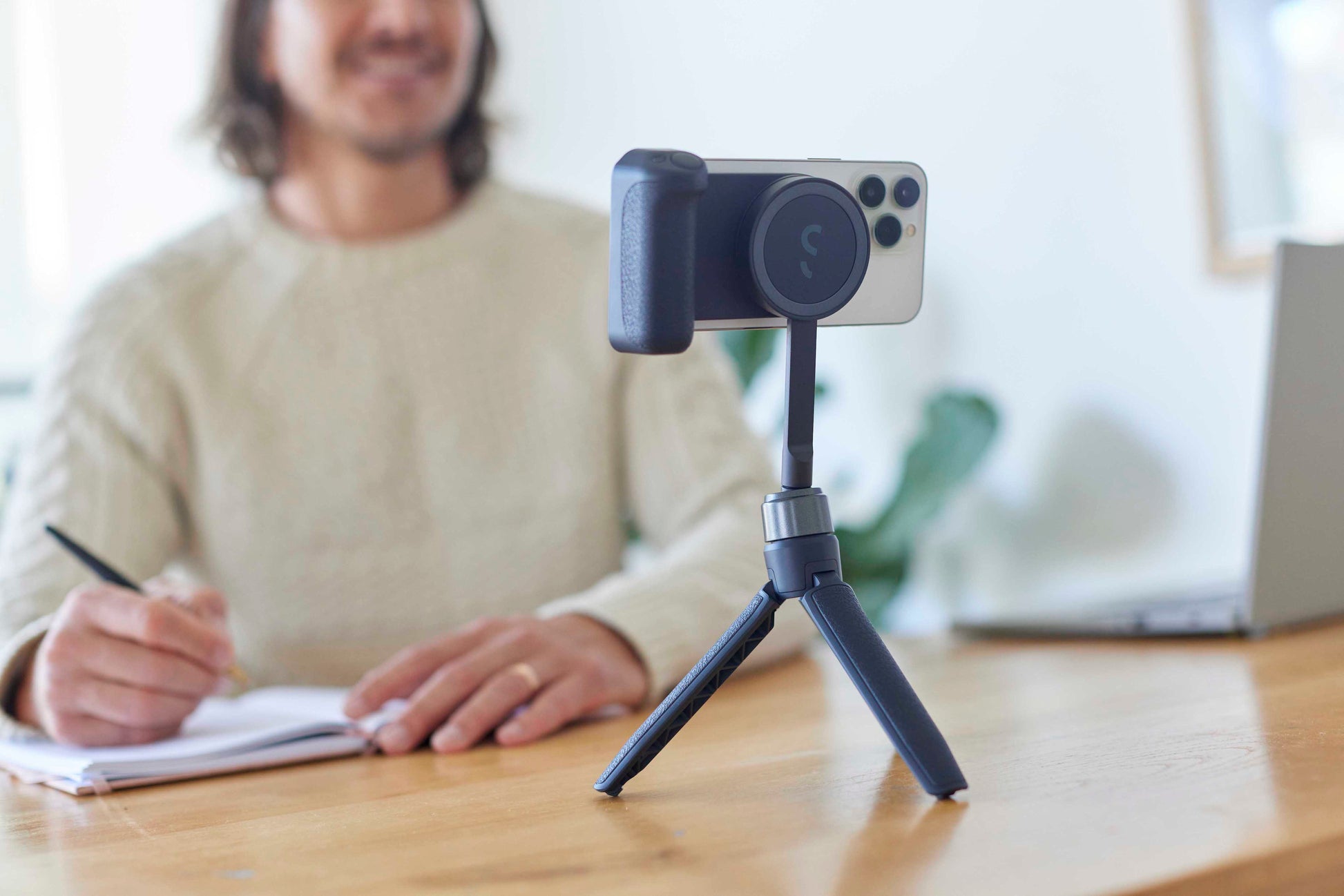 Shiftcam SnapGrip kreativ-Kit, dunkelblau – iTech Experts