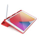 NEXT.ONE Roll case für iPad 10,2" - Red