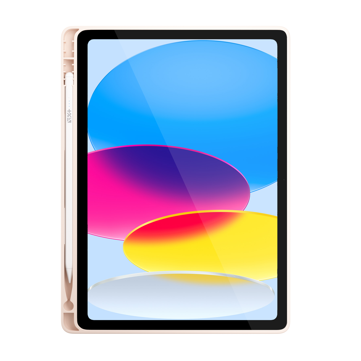 NEXT.ONE Roll case für iPad 10,9" - Pink