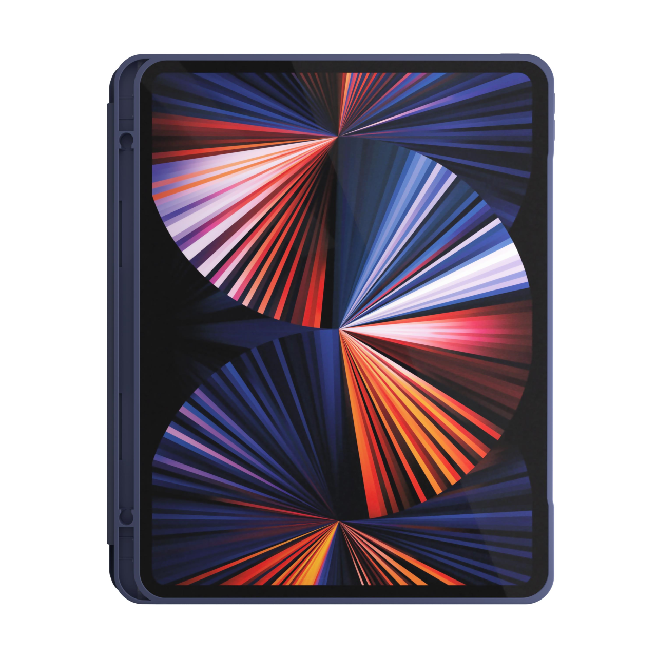 NEXT.ONE Roll case für iPad Pro 12,9" 2. Generation und neuer - Blau