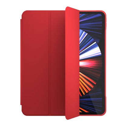 NEXT.ONE Roll case für iPad Pro 12,9" 3. Generation und neuer - Red