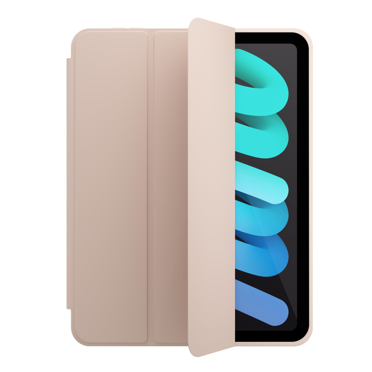 NEXT.ONE Roll case für iPad mini 6. Generation - Pink