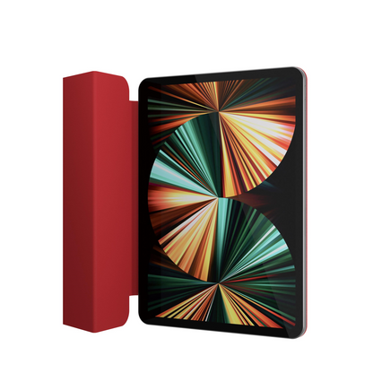 NEXT.ONE Magnetisches Smart Case für iPad Pro 11" - Rot