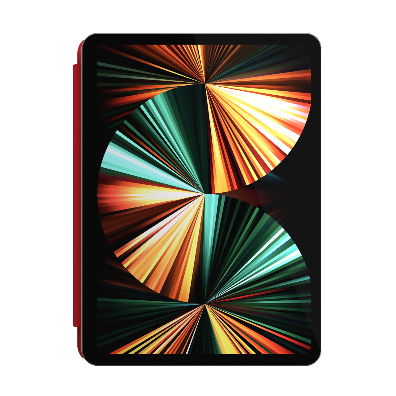 NEXT.ONE Magnetisches Smart Case für iPad Pro 11" - Rot