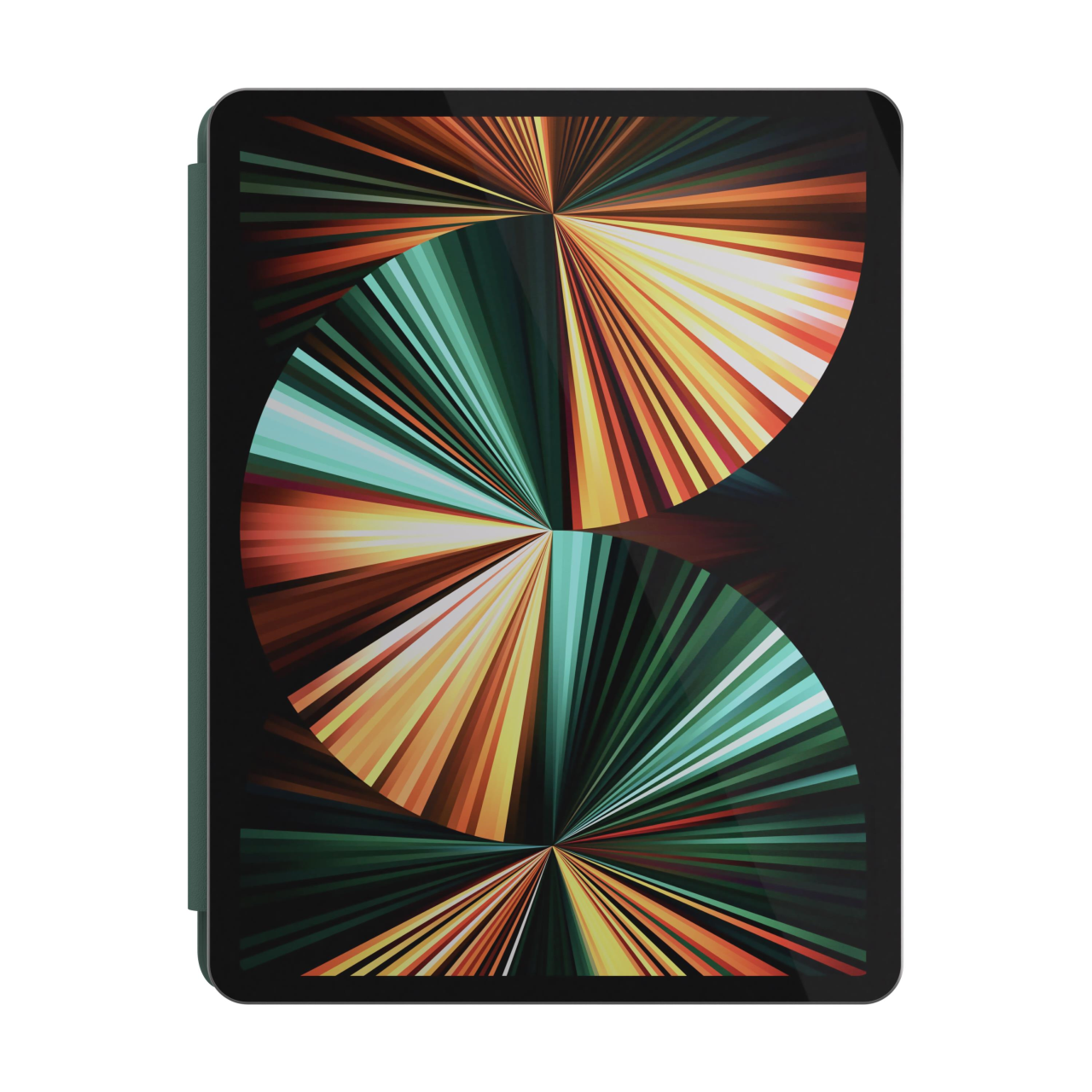 NEXT.ONE Magnetisches Smart Case für iPad Pro 12,9" 2. Generation und neuer - Grün