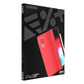 NEXT.ONE Magnetisches Smart Case für iPad Pro 12,9" 2. Generation und neuer - Rot