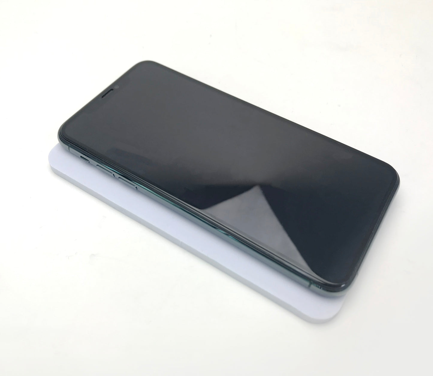NEXT.ONE iPhone Schutzglas mit Anbringhilfe - iPhone 11 Pro Max