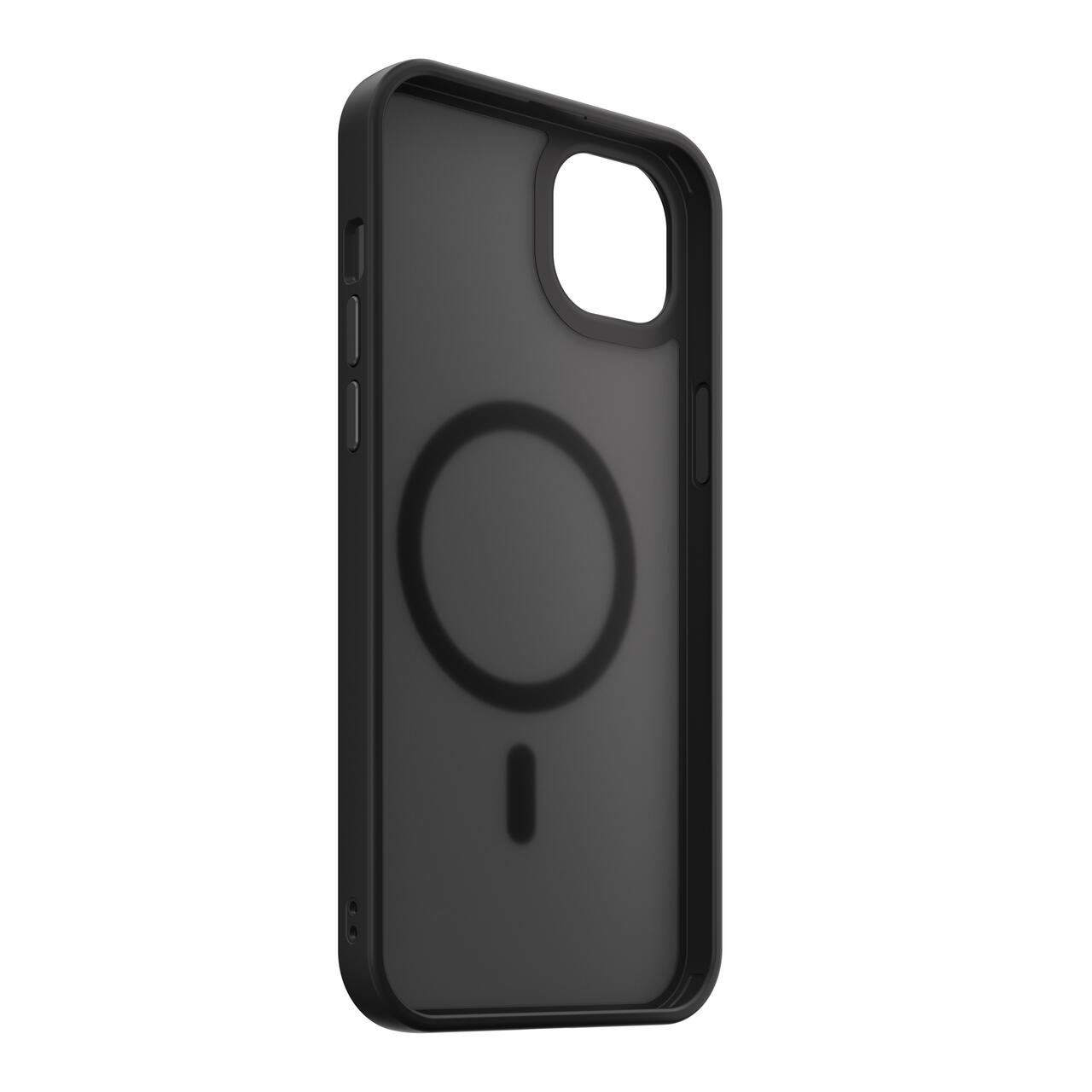 NEXT.ONE MagSafe Mist Shield Case - Black - iPhone 14