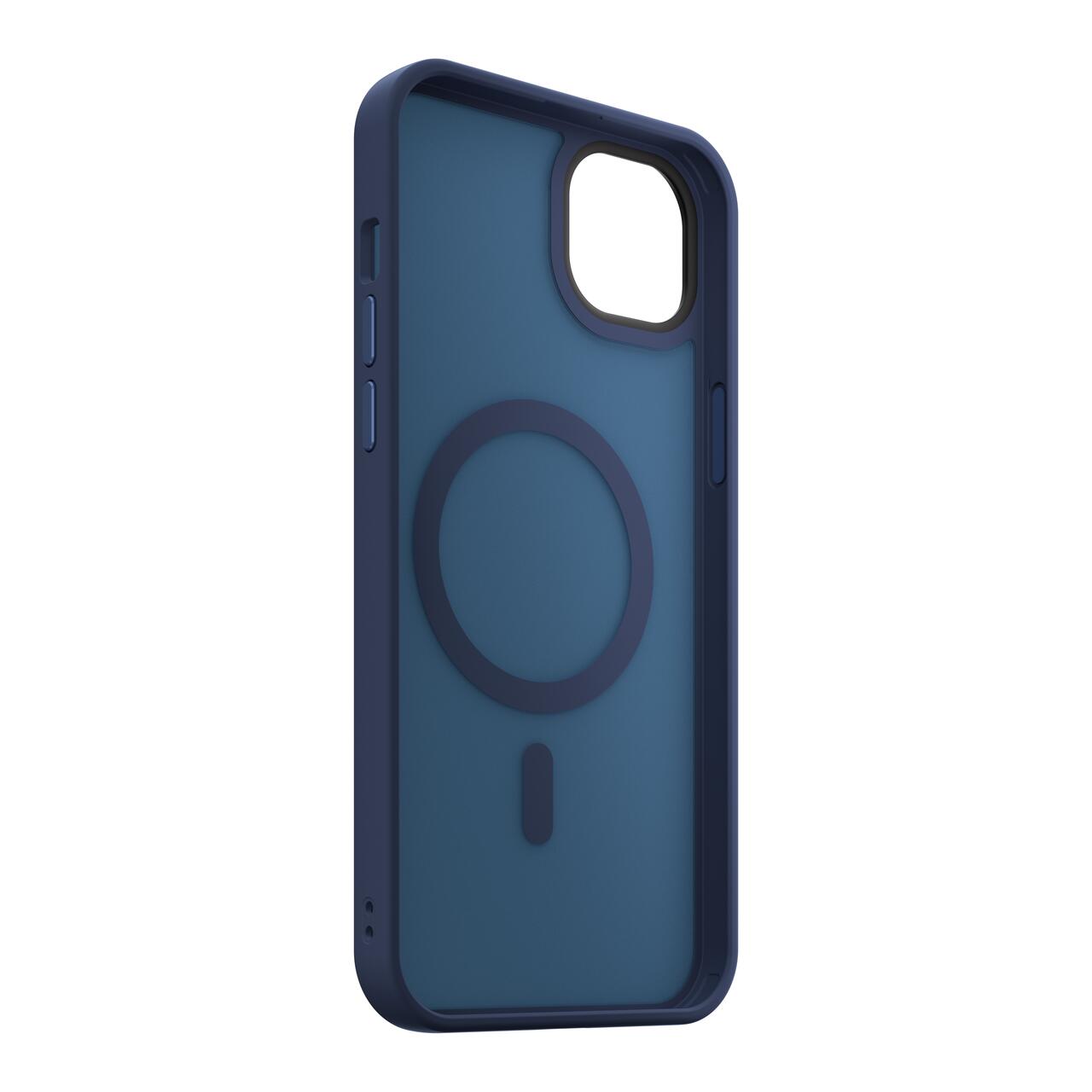 NEXT.ONE MagSafe Mist Shield Case - Midnight - iPhone 14 Plus