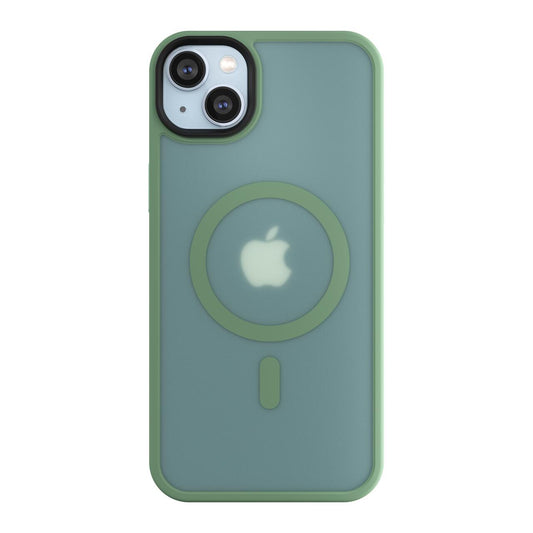 NEXT.ONE MagSafe Mist Shield Case - Pistachio - iPhone 14 Plus