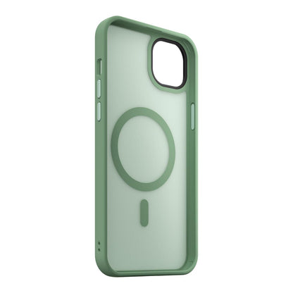 NEXT.ONE MagSafe Mist Shield Case - Pistachio - iPhone 14 Plus