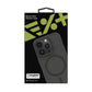 NEXT.ONE MagSafe Mist Shield Case - Black - iPhone 14 Pro