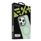 NEXT.ONE MagSafe Mist Shield Case - Pistachio - iPhone 14 Pro