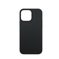 NEXT.ONE Silicone case MagSafe black for iPhone 13