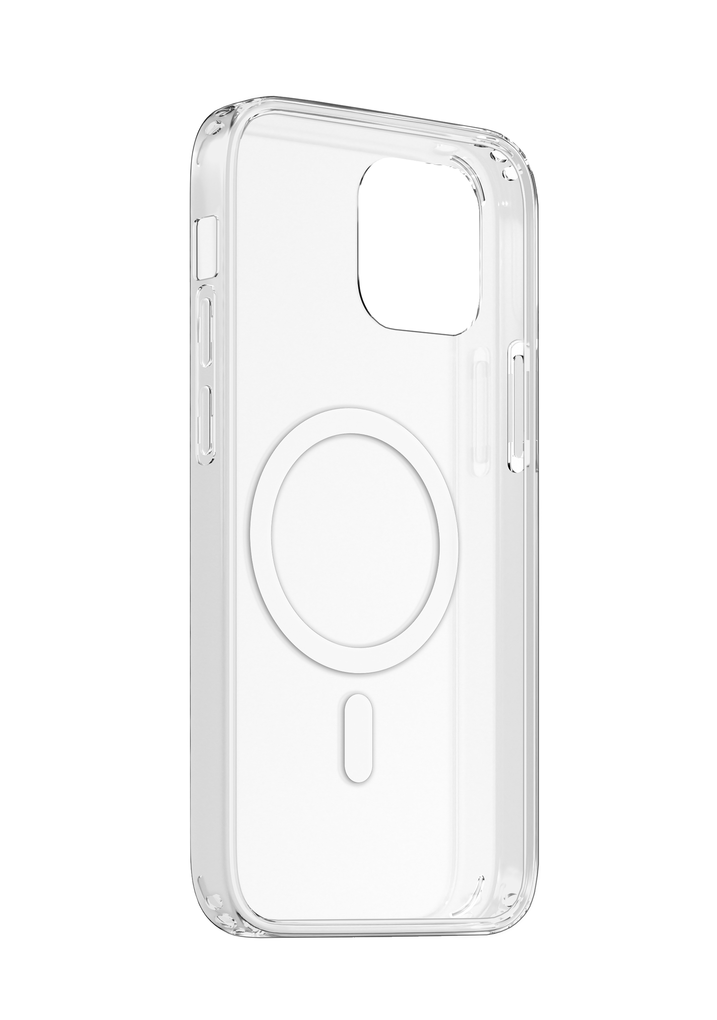 NEXT.ONE MagSafe Clear Case - iPhone 12 / iPhone 12 Pro