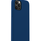 NEXT.ONE Silicone case MagSafe blue for iPhone 12 & 12 Pro
