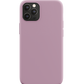 NEXT.ONE Silicone case MagSafe pink for iPhone 12 & 12 Pro