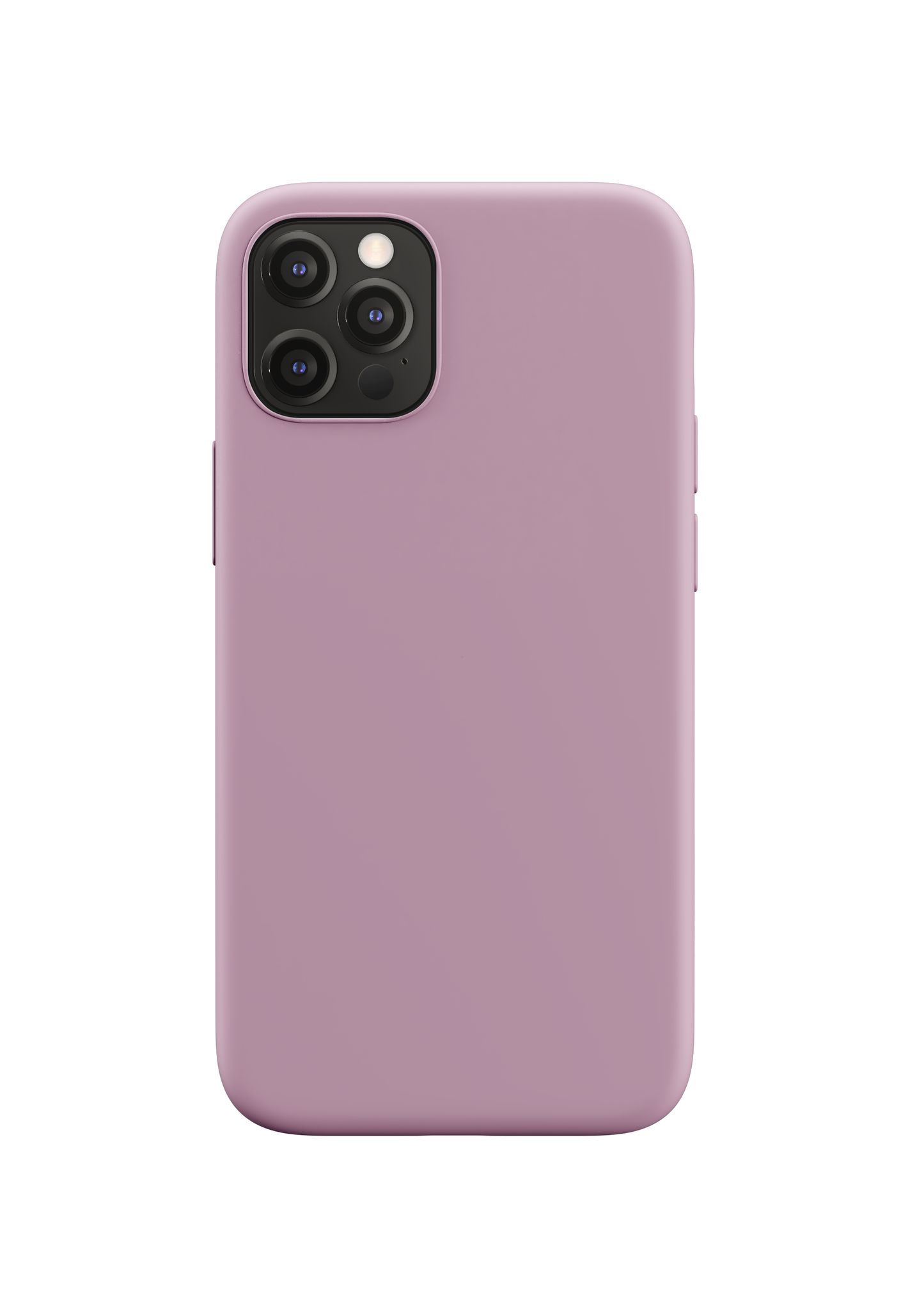 NEXT.ONE Silicone case MagSafe pink for iPhone 12 & 12 Pro