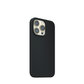 NEXT.ONE Silicone case MagSafe black for iPhone 13 Pro