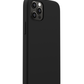 NEXT.ONE Silicone case MagSafe black for iPhone 12 Pro Max
