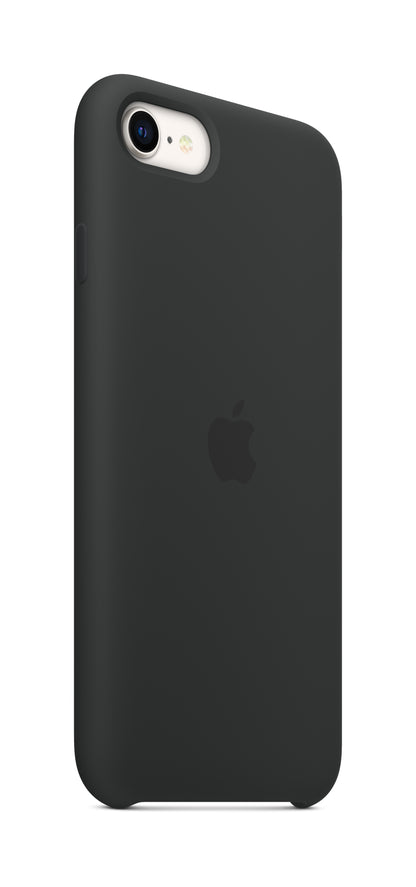 Apple iPhone SE Silikon Case, mitternacht