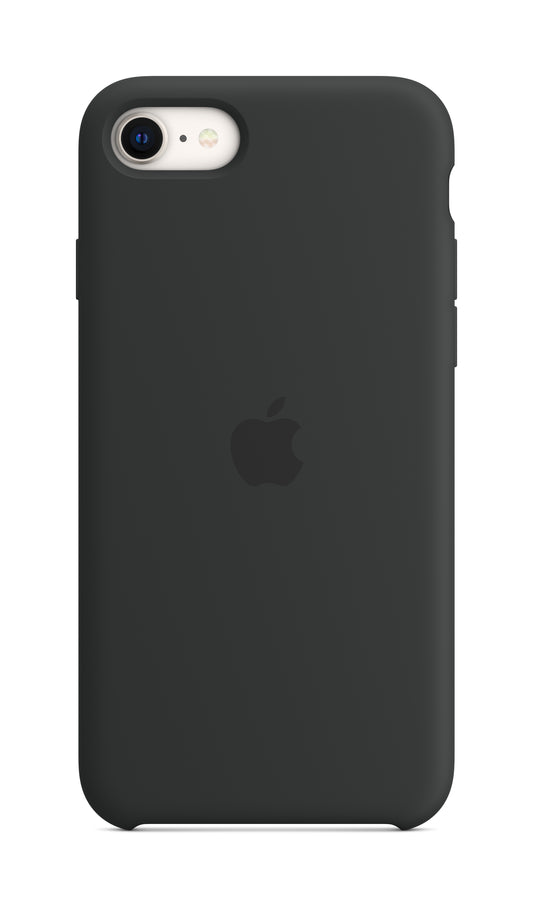 Apple iPhone SE Silikon Case, mitternacht
