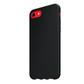 NEXT.ONE Silicone case black for iPhone 6/7/8/SE