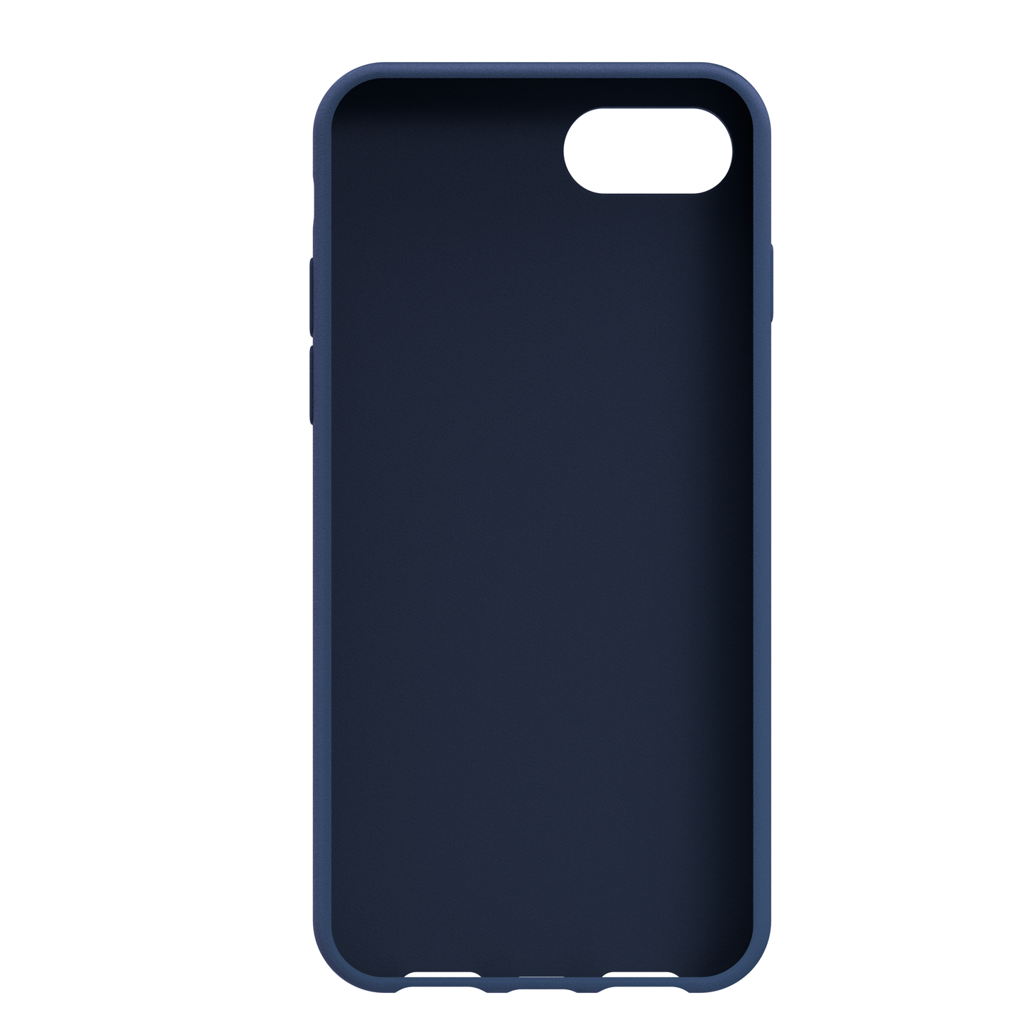 NEXT.ONE Silicone case blue for iPhone 6/7/8/SE
