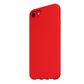NEXT.ONE Silicone case red for iPhone 6/7/8/SE