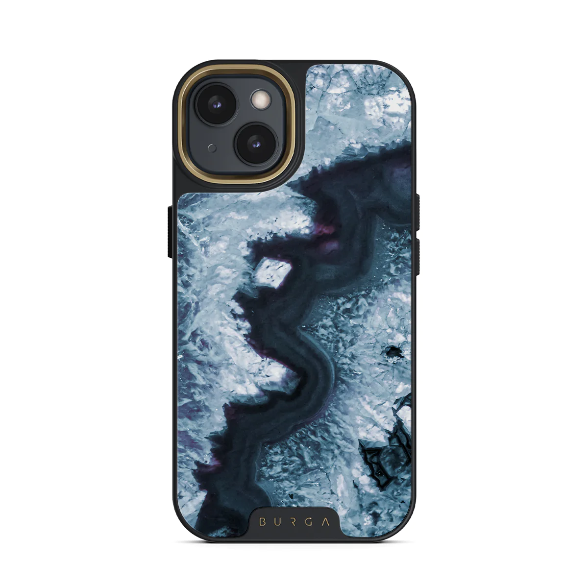 BURGA Frozen Lake Elite MagSafe Case for iPhone