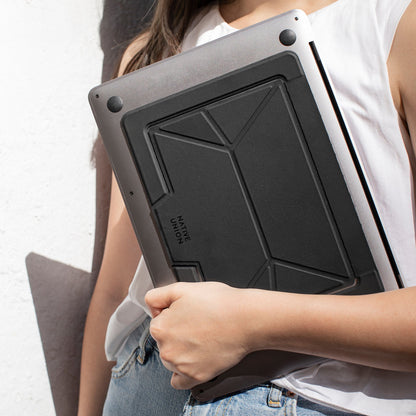 Native Union Rise Notebookständer, schwarz