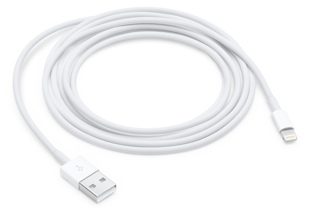 Apple Lightning auf USB Kabel (2 m)