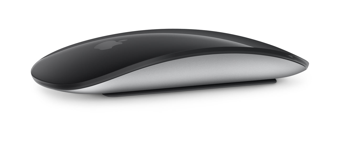 Apple Magic Mouse mit Multi-Touch Oberfläche, schwarz