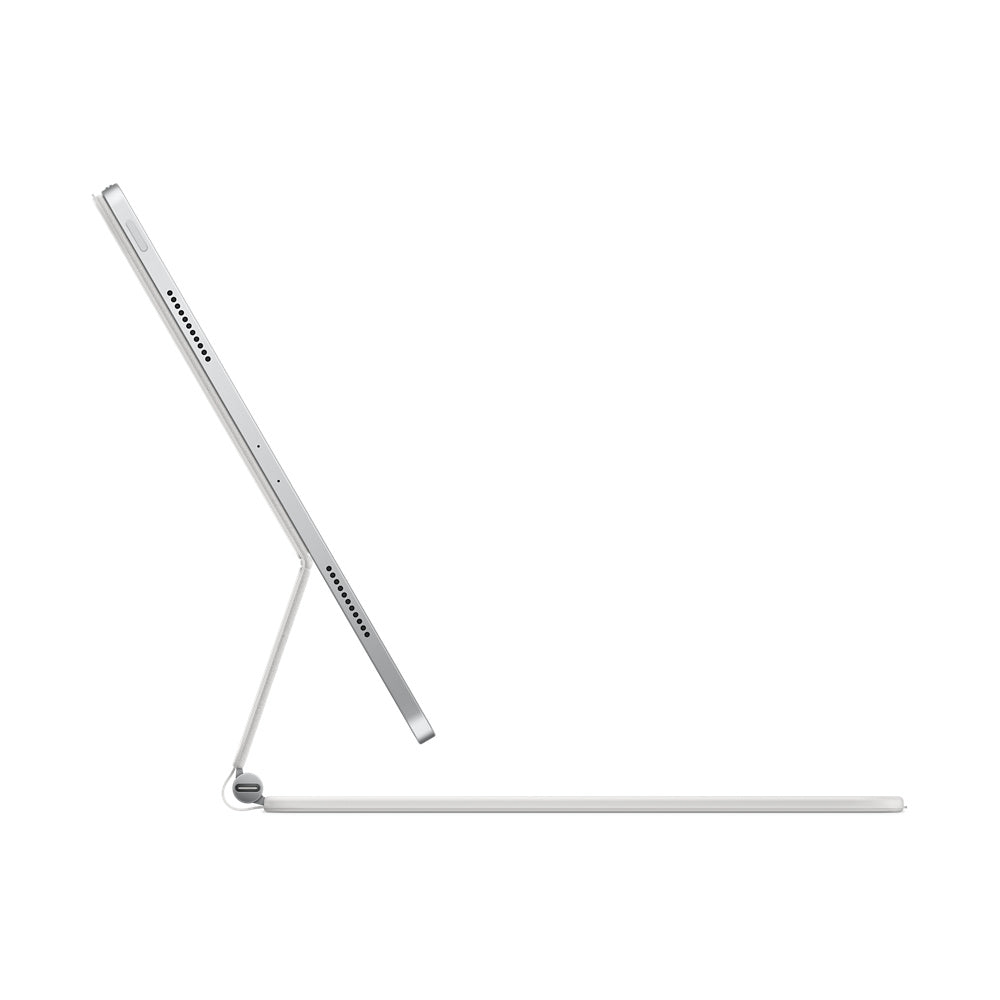 Apple iPad Pro 12.9" (6. Gen) Magic Keyboard, weiß