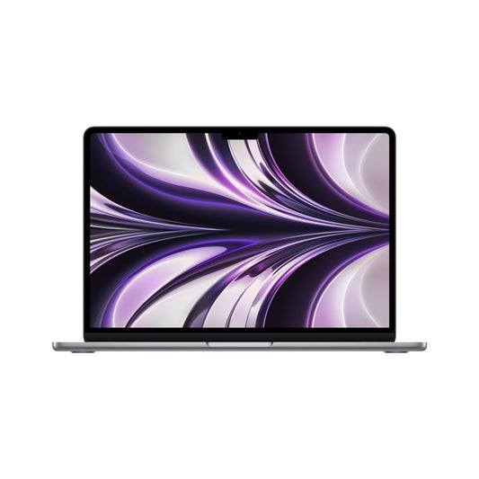 MacBook Air 13" M2 Chip 8-Core CPU und 8-Core GPU, 8GB, 256GB SSD, space grau