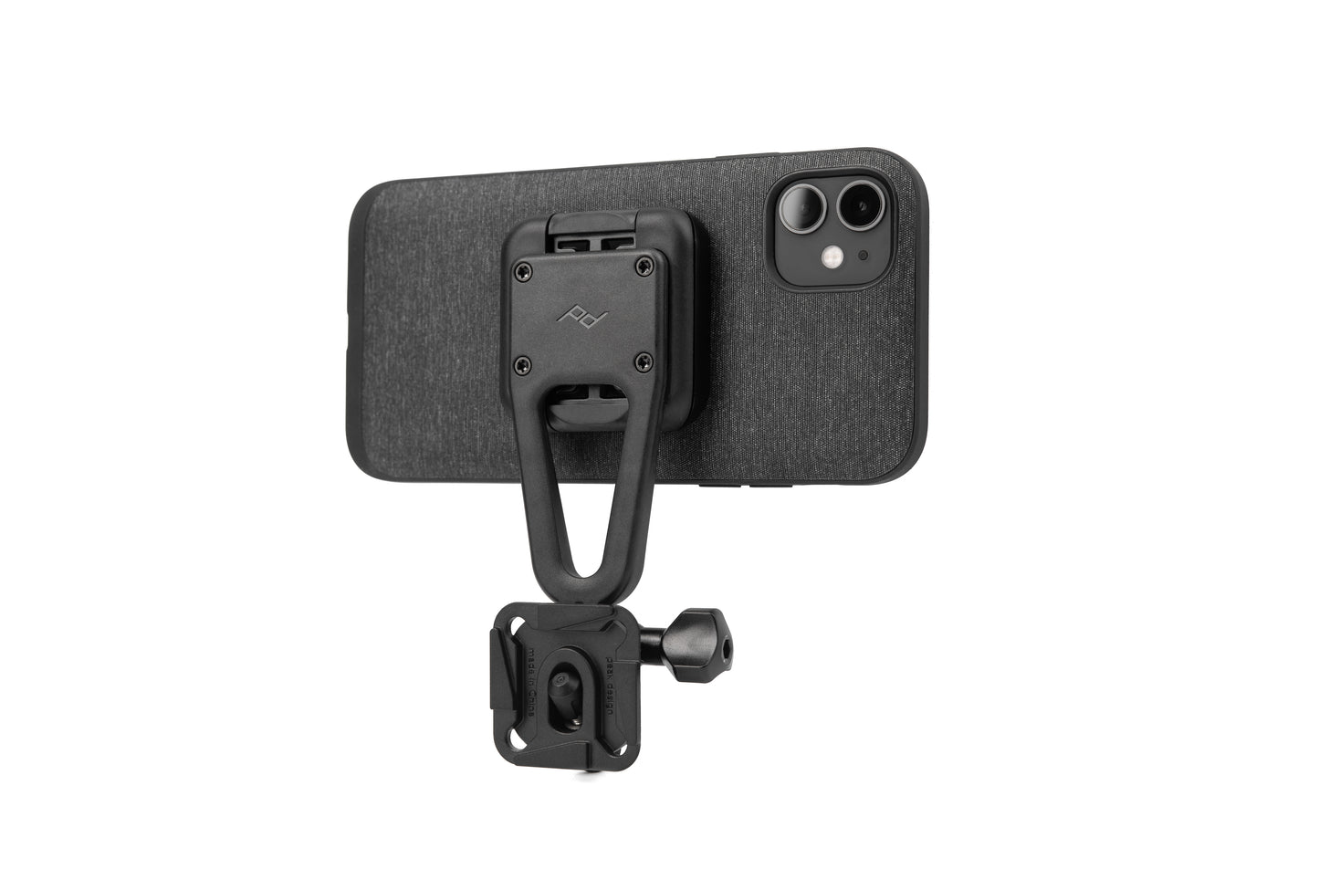 Creator Kit Smartphone-Halterung für Stative, GoPro-Halterungen und Capture Clip - Black