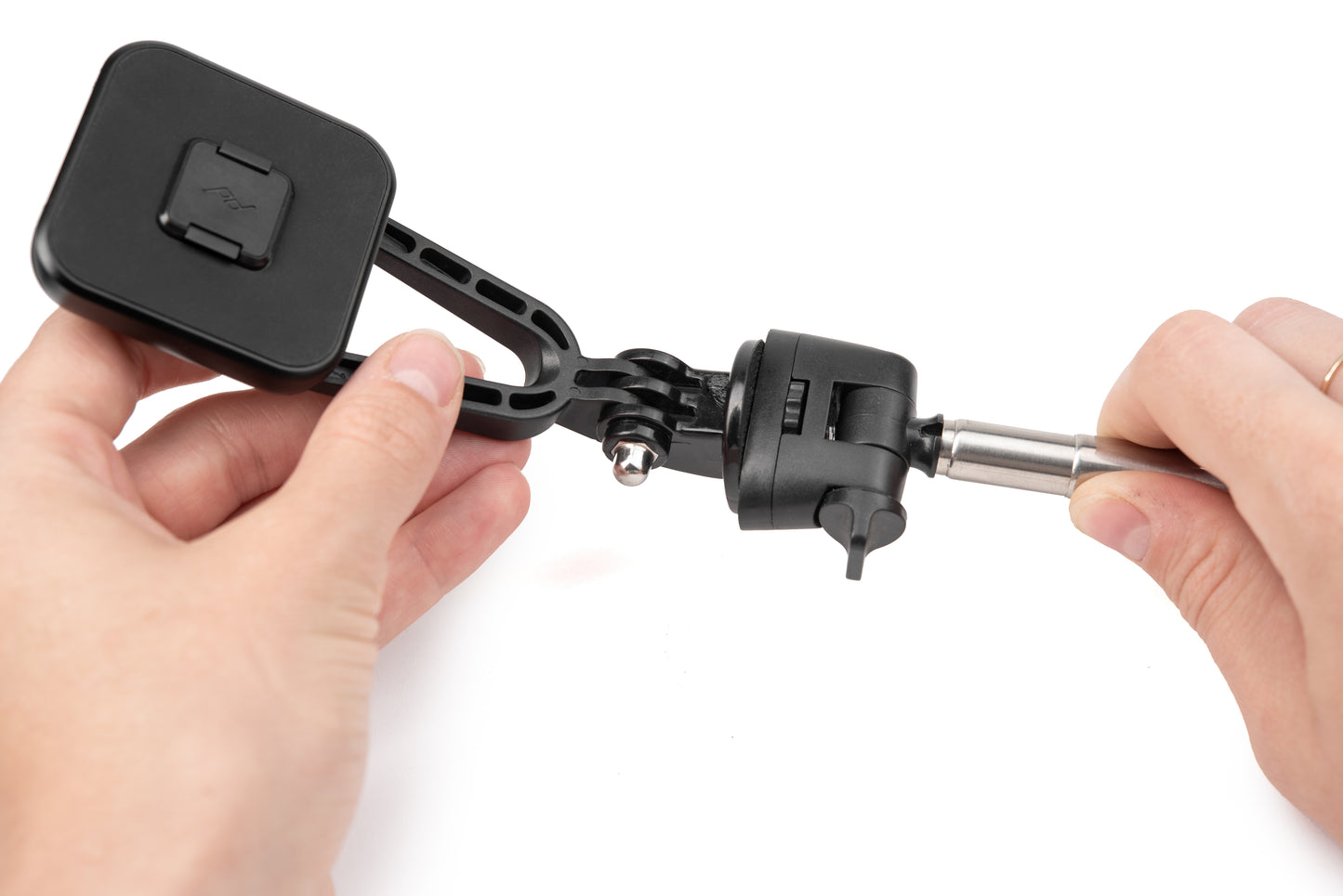 Creator Kit Smartphone-Halterung für Stative, GoPro-Halterungen und Capture Clip - Black