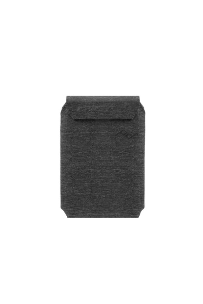 Wallet Slim Karten-Portemonnaie - Charcoal