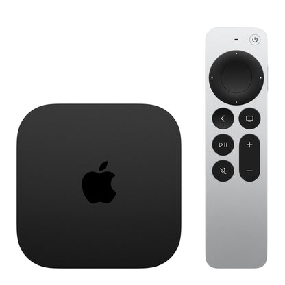 Apple TV 4K Wi-Fi + Ethernet 128GB Speicher