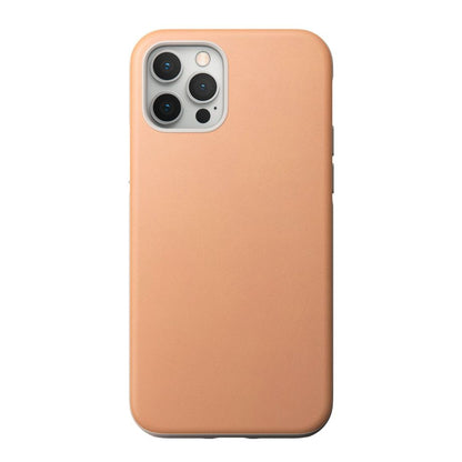 Nomad Modern Case MagSafe Natural leather iPhone 12/12 Pro