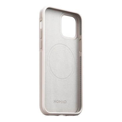 Nomad Modern Case MagSafe Natural leather iPhone 12/12 Pro