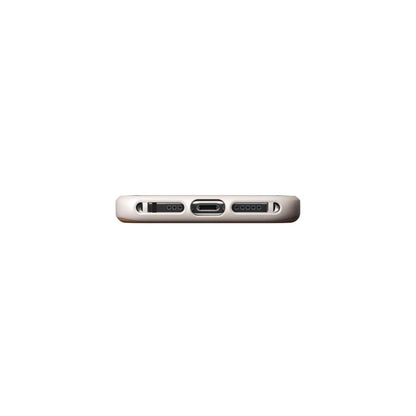 Nomad Modern Case MagSafe Natural leather iPhone 12/12 Pro