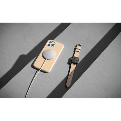 Nomad Modern Case MagSafe Natural leather iPhone 12/12 Pro