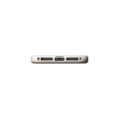 Nomad Modern Case Magsafe Natural leather iPhone 12 Pro Max