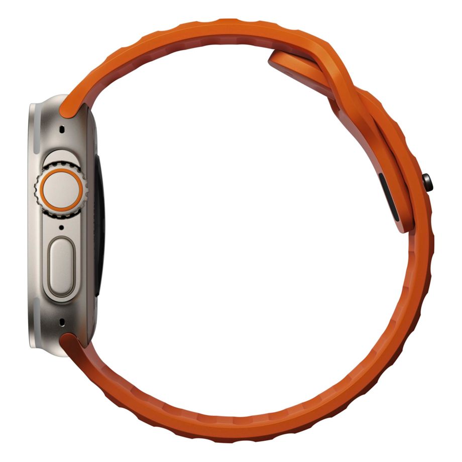 Nomad Sport Band 42/44/45/49mm Ultra Orange
